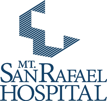 Mt. San Rafael Hospital logo