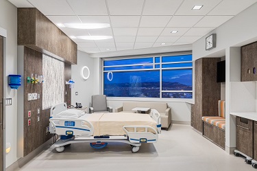 Medical Surgical Unit and Infusion Suite