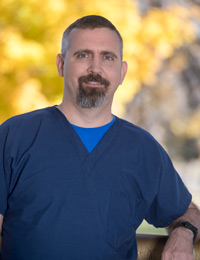 Photo of Kevin McClintock, MD